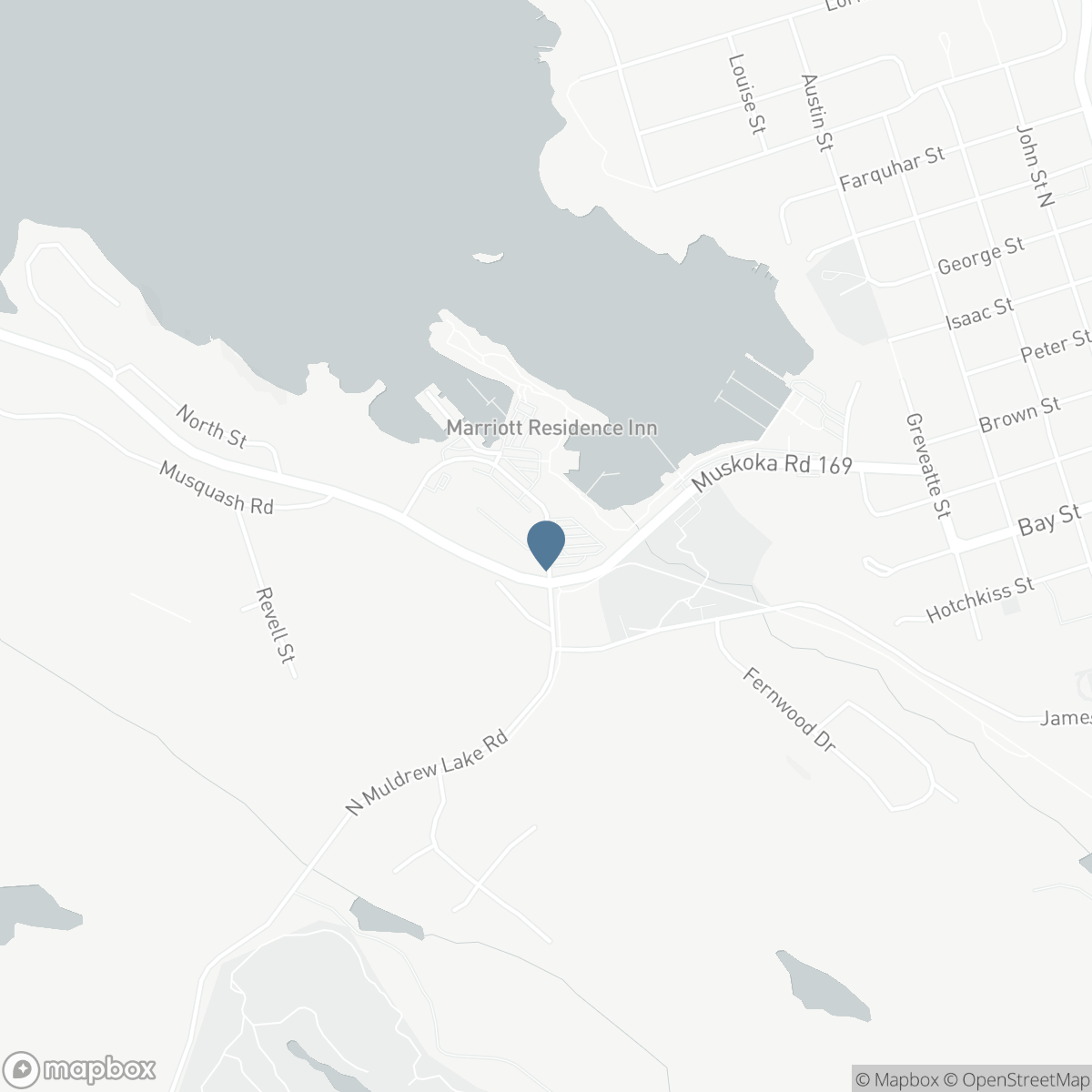 207 - 110 STEAMSHIP BAY ROAD, Gravenhurst, Ontario P1P 1Z9